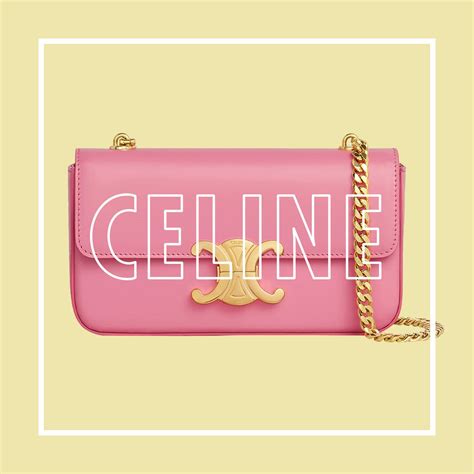 セリーヌ（CELINE）新作バッグ【2022春夏】 